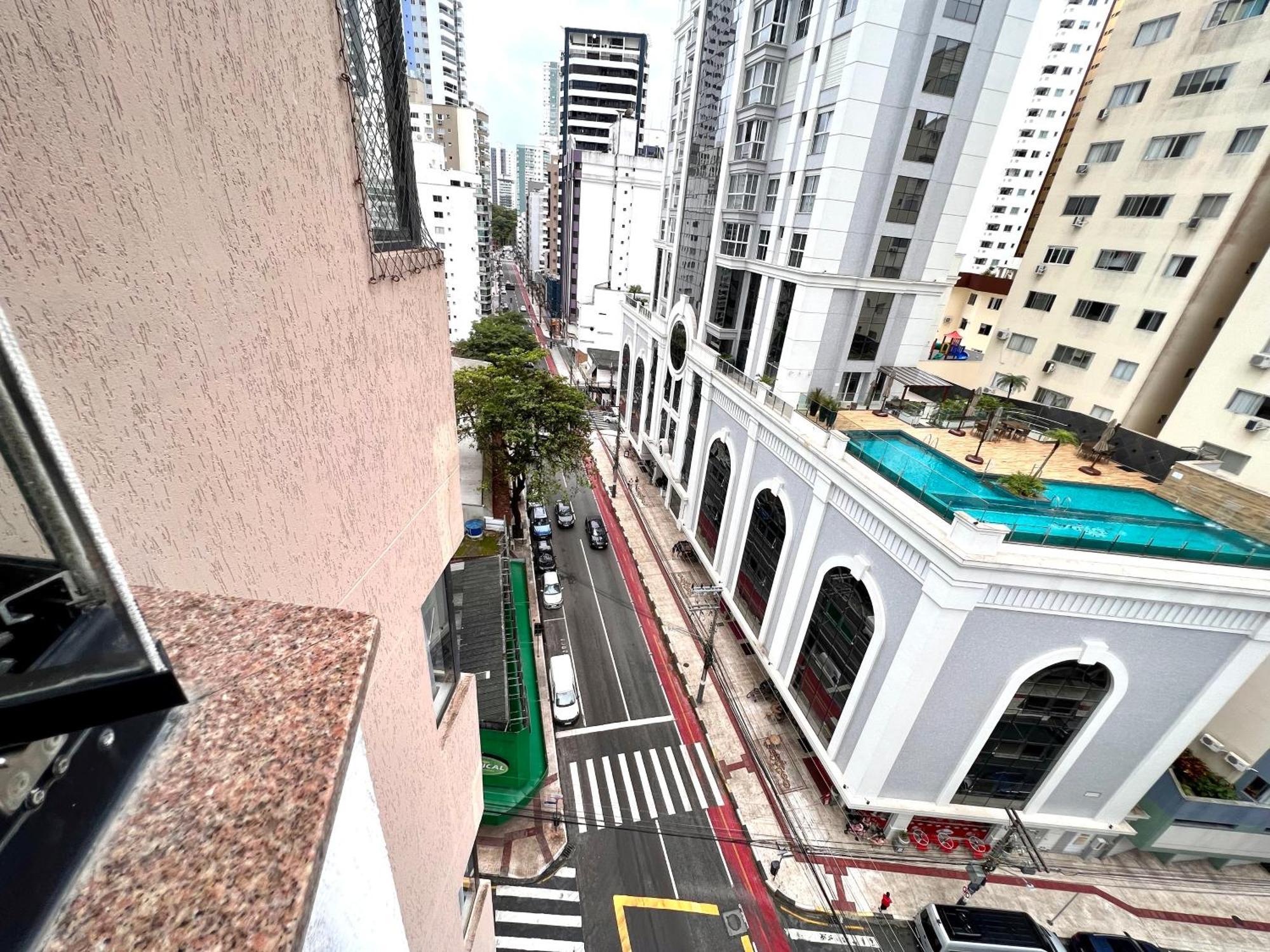 Linda Vista Mar Na Av. Brasil Apartamento *