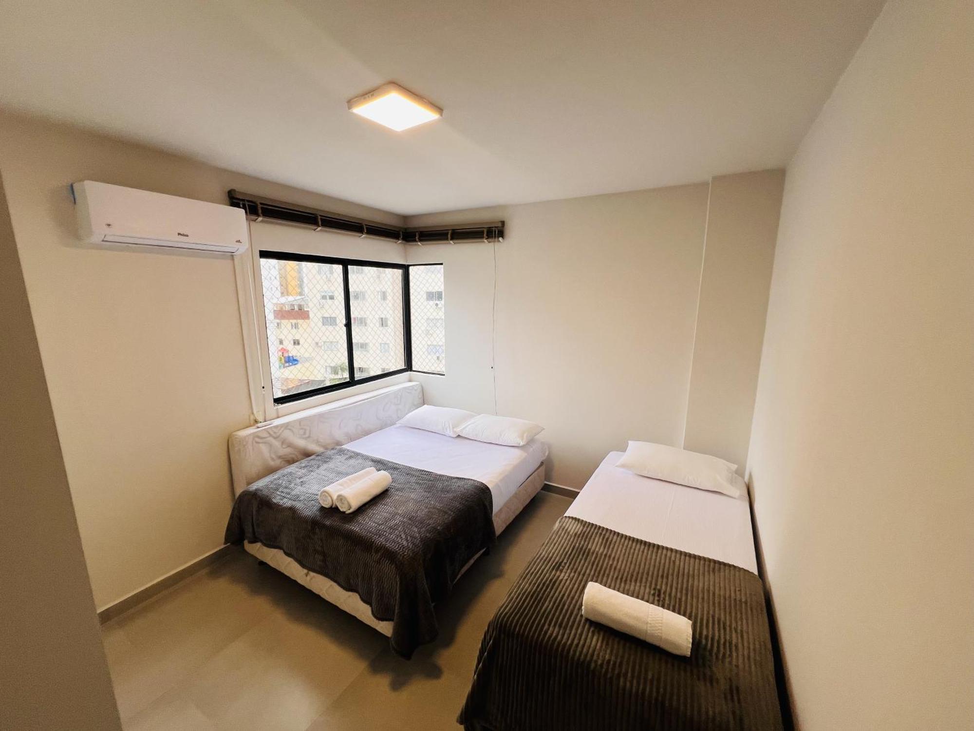 Apartamento Linda Vista Mar Na Av. Brasil