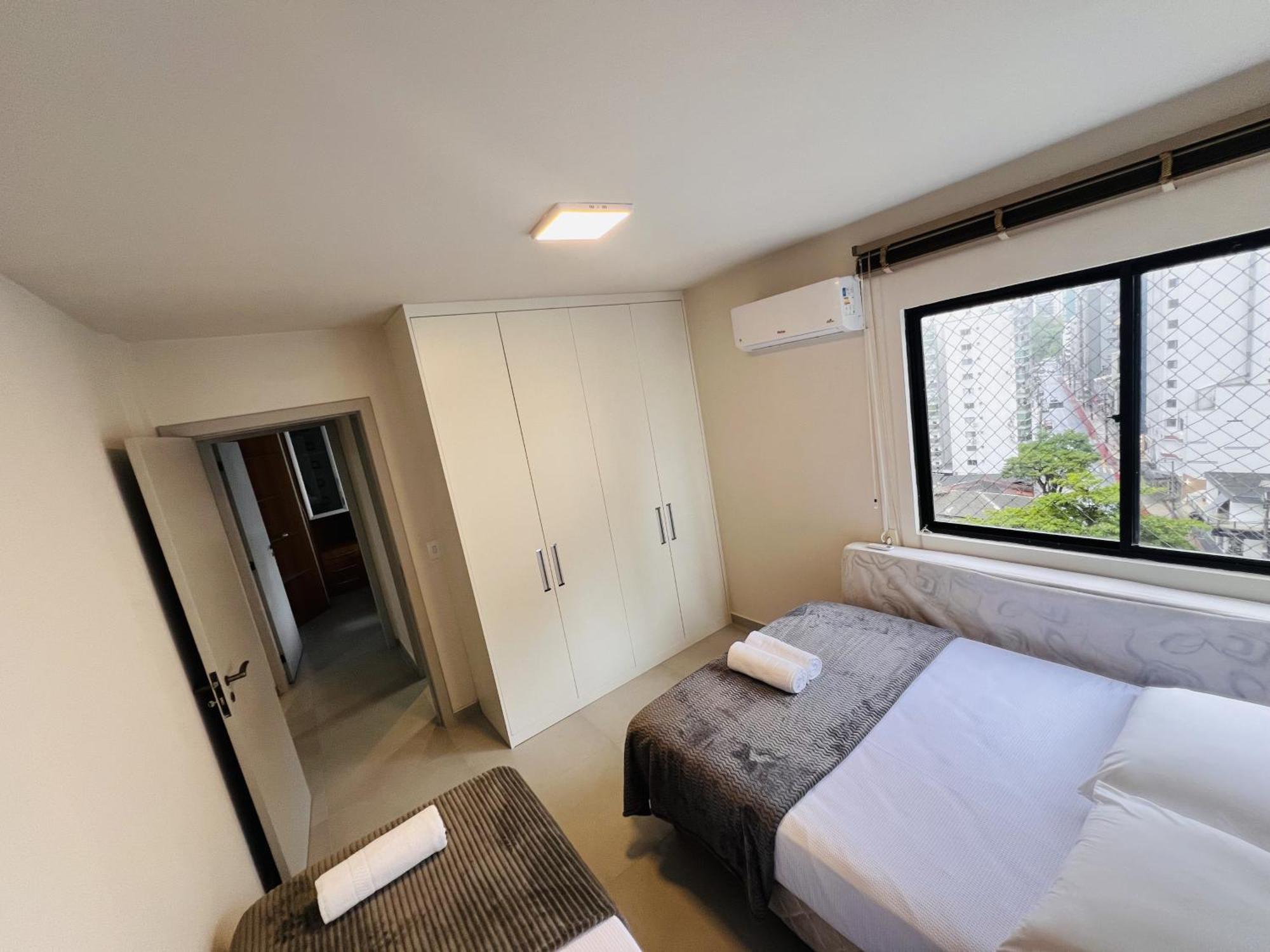 Linda Vista Mar Na Av. Brasil Apartamento