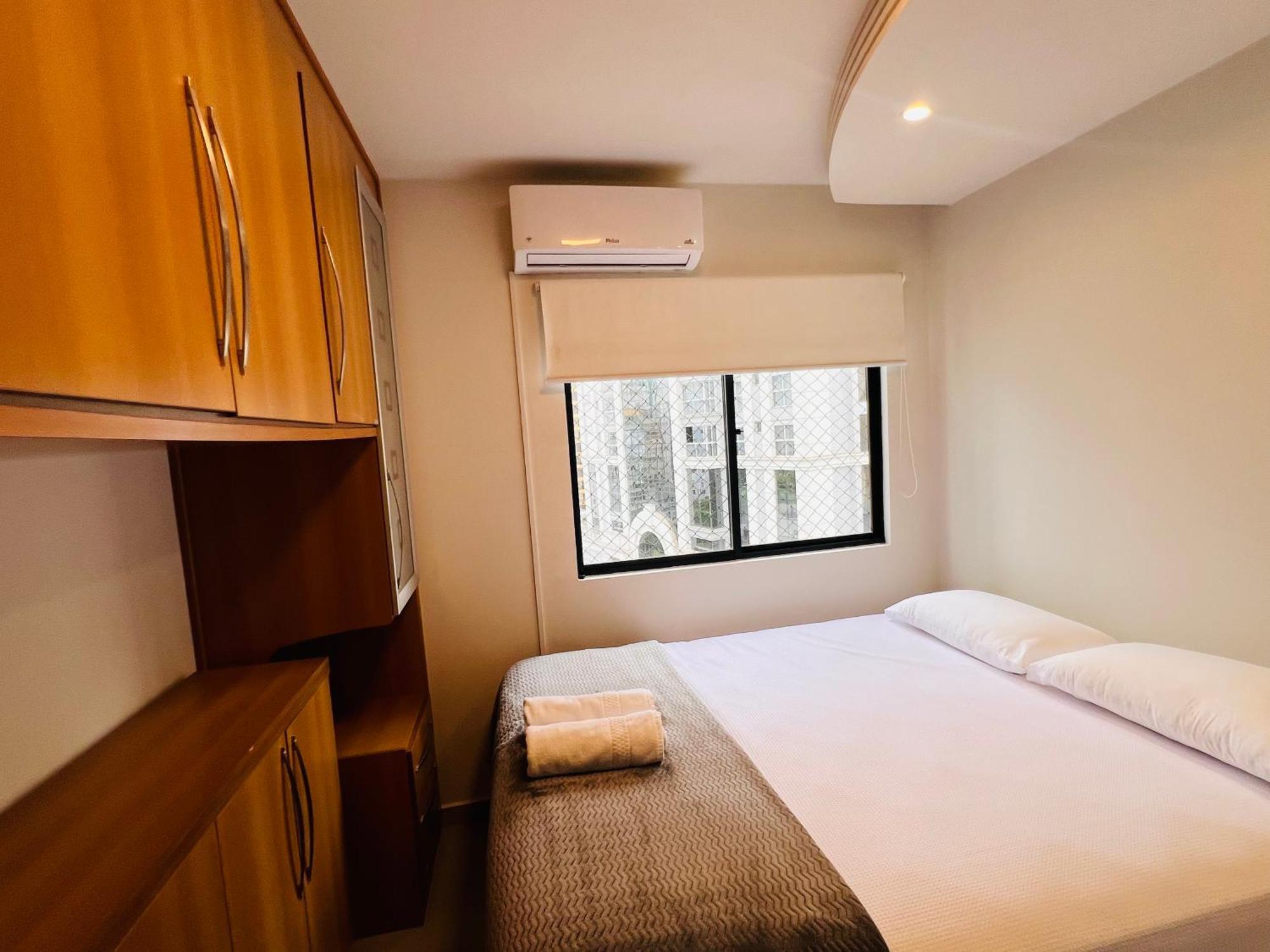 Apartamento Linda Vista Mar Na Av. Brasil